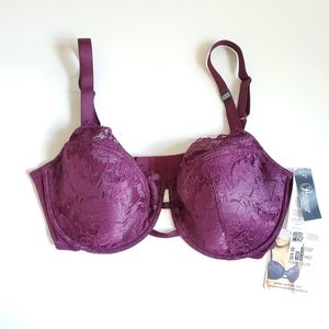 Paramour by Felina T-shirt Bra 42DDD
